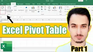 Pivot Table in Excel for Beginners | Excel pivot Table | Pivot Table tips