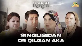 Singlisidan or qilgan aka... Iqror, 805 - son