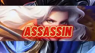 Story WA keren 20 detik Assassin(Mobile Legends) 👍💕