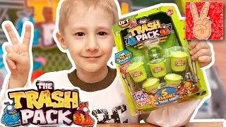 The Trash Pack Cartoon