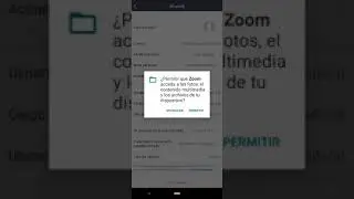 COMO PONER UNA FOTO DE PERFIL EN MI CUENTA DE ZOOM EN MI CELULAR 2020 Fácil