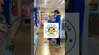 Build a bear voice message prank