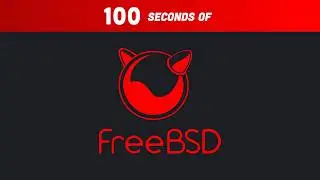 FreeBSD in 100 Seconds