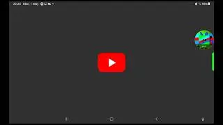 YouTube Logo, but it's Animation. (I found the Animation logo on my tablet)