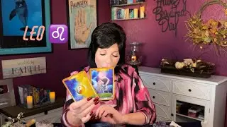 LEO♌️WHAT A STRANGE AND BEAUTIFUL READING! What’s BEEN HIDDEN HAS BEEN ALIGNING SOMETHING ALL ALONG