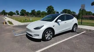 Buying a Used Tesla Modey Y Directly from Teslas Used Inventory