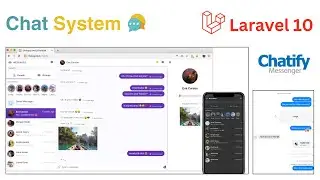 Real-time Chat Mastery: Creating a Laravel Chat System with Pusher and Chatify - Step-by-Step Guide