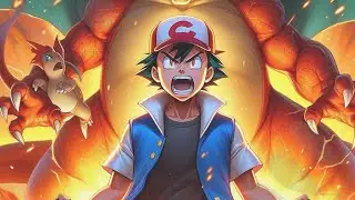 What If Ash Charizard Had All Types of Evolution | Pokemon All Types Evolution Fusion | | AnimeX |