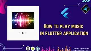 [ Easy to Implement ] Music player in flutter -  assets audio player package