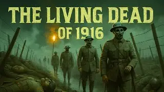 Засни под ВСЮ ИСТОРИЮ 1916 года | Первая мировая война: Год, когда умерла надежда (Эпизод 4)