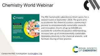 Making strides in sustainable laboratories: Examples of recent initiatives