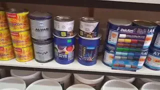 Нархи МДФ, ламинад ва краска дар Хучанд