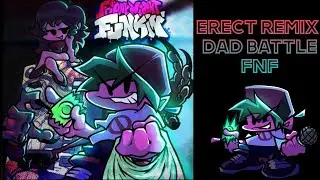 Friday Night Funkin HIGH EFFORT Erect DadBattle FanMade | FNF MODS
