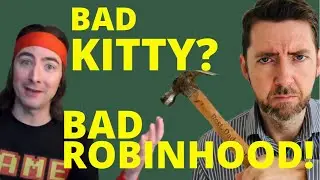 Attorney Jeremy Hogan Discusses the Testimony and Lawsuits Surrounding Robinhood and Roaring Kitty.
