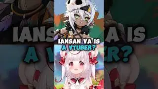 Iansan Voice Actor Is A VTuber? - Genshin Impact