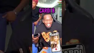 Cardi B Called Offset On Stream And Kai Cenat Tried To Get Her Sister! 😂😍