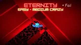 FE2 Map Test - Eternity [Easy - Medium Crazy] [Solo] (Completed + Fail) | Shortzaz0