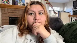 I had a bad day | Vlogmas Day 8 & 9