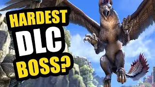 Top 10 HARDEST *DLC* World Bosses In The Elder Scrolls Online! Can YOU SOLO These Monsters??