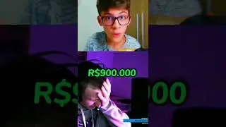 ESSA É A MAIOR DOAÇÃO DA TWITCH BR! 🇧🇷