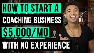 How To Start a Coaching Business Online in 2024 (For Beginners)