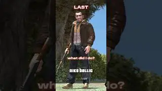 First and Last Lines of GTA Protagonists! (HD era)
