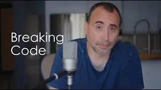 Breaking Code, to Learn to Code. Works for Python and Not Ruby.