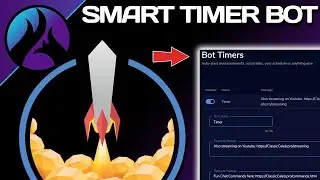HOW to Setup EASY Timer Bot for Twitch OR Youtube Streams