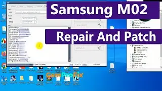 SAMSUNG IMEI REPAIR / Samsung M02 SM-M022G Binary 3 imei Repair And Patch