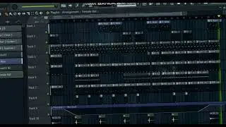 БИТ В СТИЛЕ AARNE & BIG BABY TAPE & ROCKET В FL Studio 20