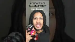 Black Friday YoYo Sale!