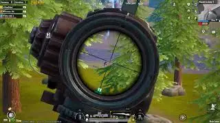IPAD VIEW - Pubg Mobile 3.2 update Gameplay | Ryzen 7 5800x | Rtx 3070 | PUBG Emulator Montage |