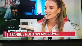 İstanbul Muhafızları geliyor TRT 1 Ana Haber 28 Eylül 2018