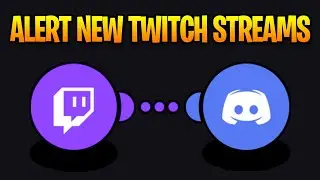 How to Post Twitch Streams on Discord Automatically