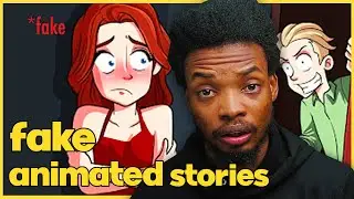 My Story Animated: The Weirdest Fake Animated Stories No One Asked For. (My story Animated )