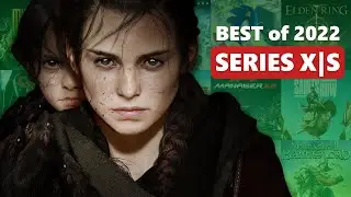 10 Best Xbox Series X|S Games of 2022 | Games of the Year