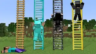 HIRSIZ VS MINECRAFT 