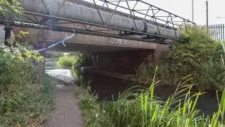 Boy dies after being pulled from canal in Wolverhampton | SWNS