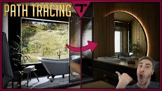 How to use Path Tracing | Twinmotion