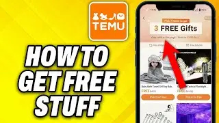 How To Get Free Stuff On Temu (2024)