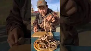 Giblets in sweet and sour sauce😋 / Потроха в кисло-сладком соусе😋 