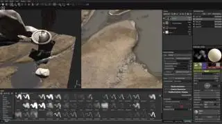 substance Painter Techniques