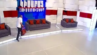 Mianal-Bazhanvelov / Kisabac Lusamutner 18.07.19
