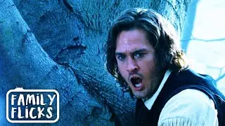 Werewolf Chase | Van Helsing (2004) | Family Flicks