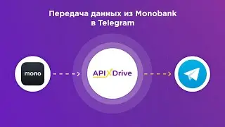 Интеграция Monobank и Telegram | Как настроить выгрузку транзакций из Монобанк в Телеграм?