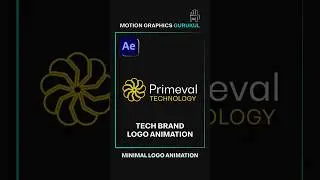 3 Best Logo Motion Design Ideas #logoanimation #shorts