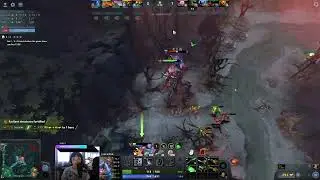 This is the reason why XinQ kicked out from PSG LGD