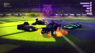 ROCKET LEAGUE WAGER SORE LOSER TRIES SCAMMING ME
