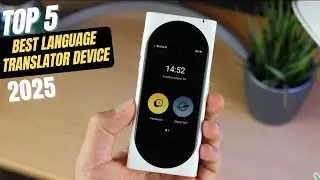 Best Language Translator Device 2025
