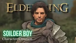 Elden Ring | Soldier Boy Character Creation Tutorial (The Boys)